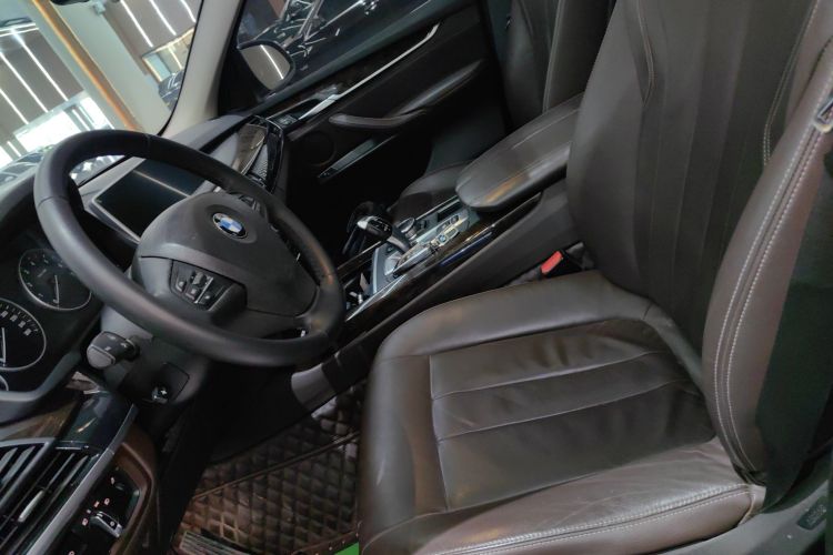 宝马X5(进口) 2014款 xDrive35i 典雅型局部细节19