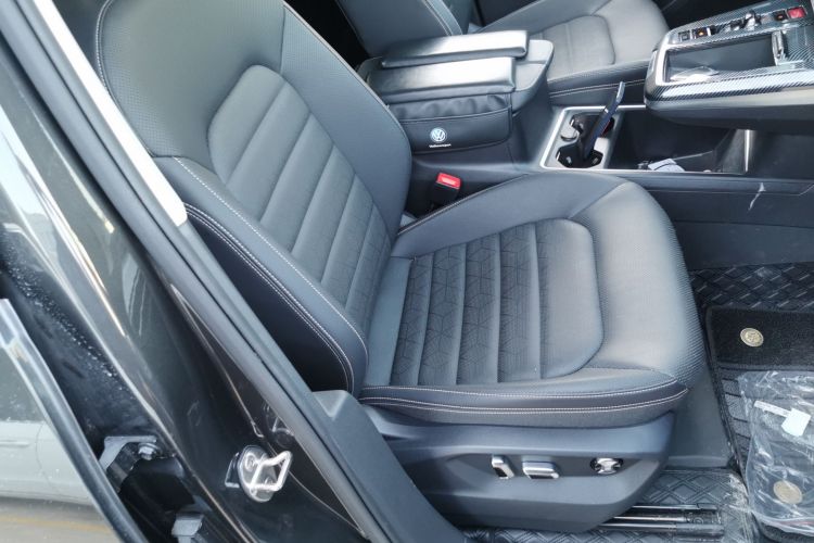 大众 揽境 2023款 改款 380TSI 四驱豪华佳境版Pro 7座局部细节41