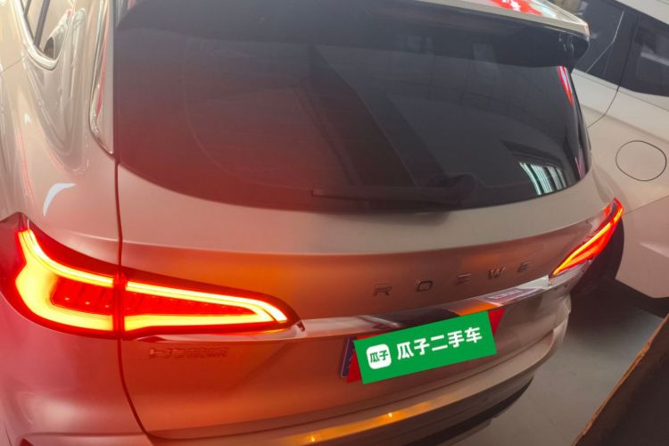 荣威RX5 MAX 2021款 Supreme系列 300TGI 自动豪华座舱版车身外观6