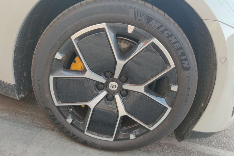 小米汽车 小米SU7 2024款 四驱超长续航高阶智驾Max版车身外观10