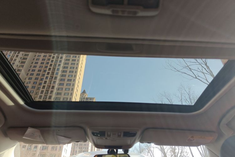 斯巴鲁 傲虎 2015款 2.5i 运动导航版中控内饰22