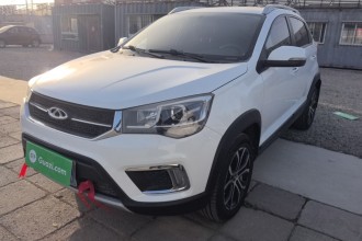 奇瑞 瑞虎3X 2018款 1.5L 自动精英版