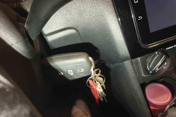 大众 Polo 2016款 1.6L 自动舒适型中控内饰11