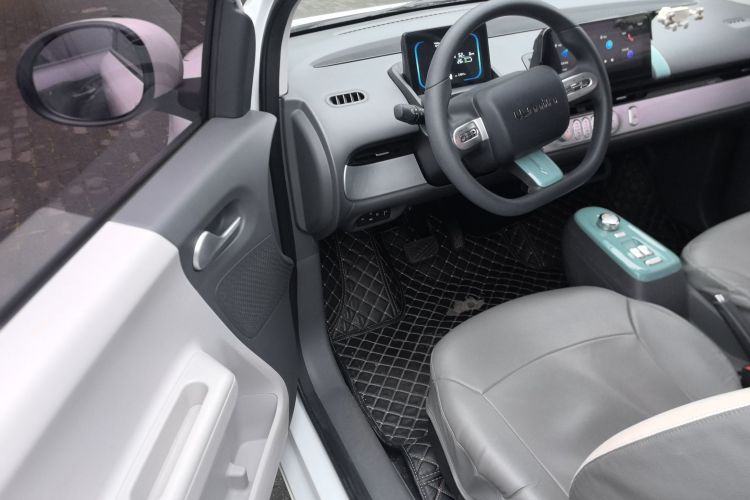 长安启源 长安Lumin 2022款 210km 香甜款中控内饰20