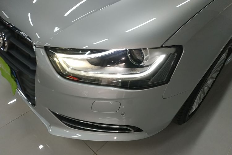 奥迪A4L 2015款 35 TFSI 自动舒适型局部细节36