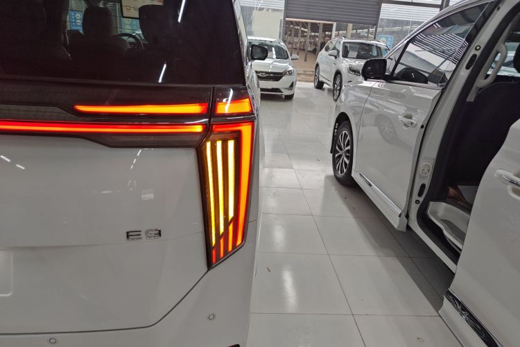 广汽传祺 传祺E9 2023款 E9 MAX车身外观9