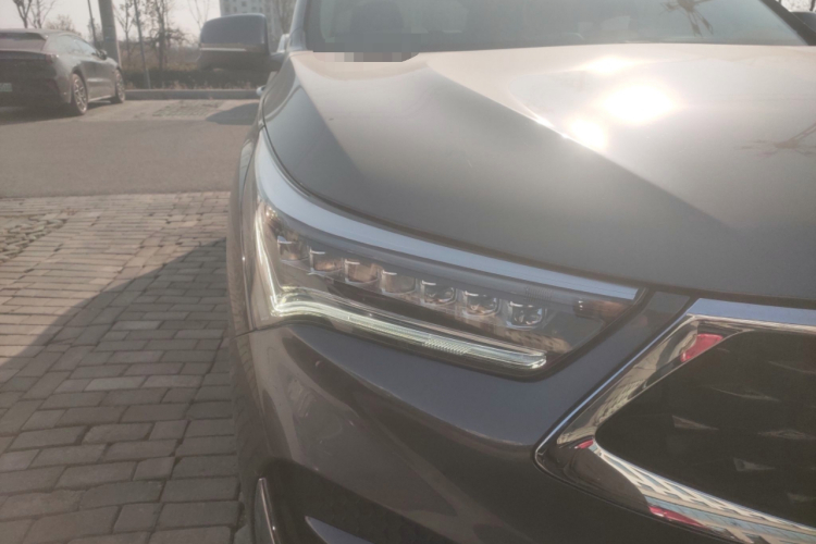 讴歌RDX 2019款 2.0T 悦享版 国VI车身外观8