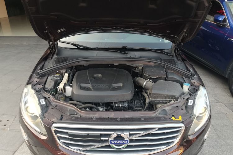 沃尔沃XC60 2017款 T5 AWD 智远版局部细节24