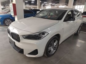 宝马X2 2023款 sDrive25i M运动曜夜版