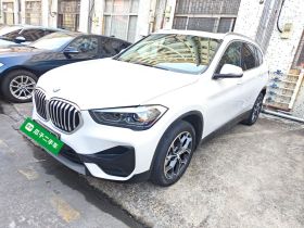 宝马X1 2022款 sDrive25Li 领先型