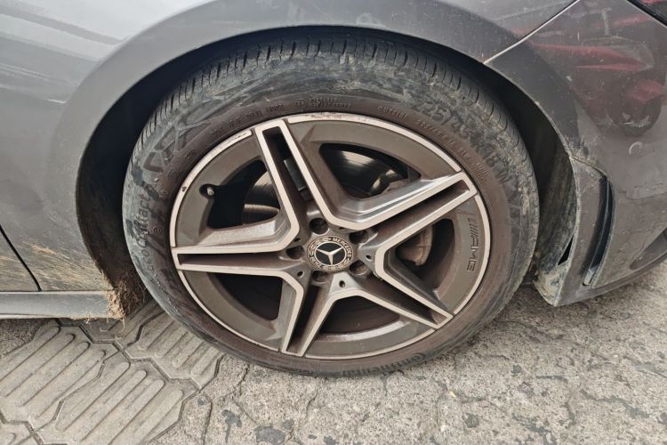 奔驰CLA 2022款 改款 CLA 200 猎跑车车身外观10