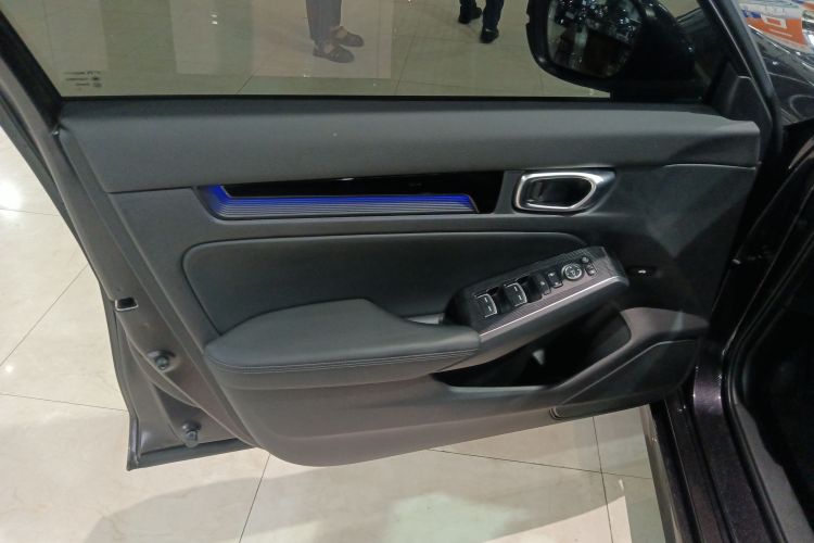 本田 型格 2022款 240TURBO CVT豪华版中控内饰7007