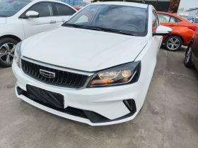 吉利汽车 帝豪 2021款 UP 1.5L CVT舒适型