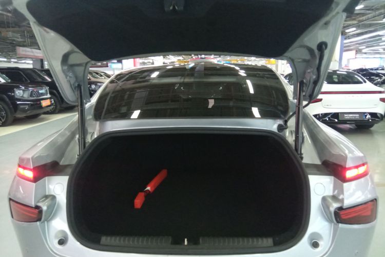 小鹏P7 2021款 480E局部细节23