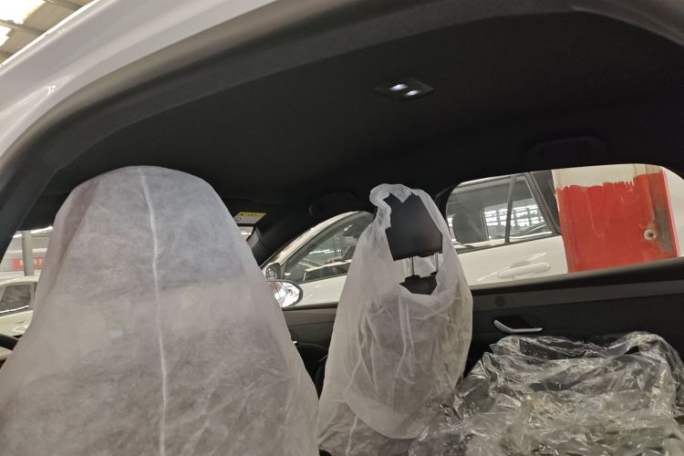 比亚迪 秦PLUS 2025款 DM-i 智驾版 128KM进取型中控内饰22