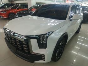 广汽传祺 传祺ES9 2024款 PHEV 143km 旅行者 Max