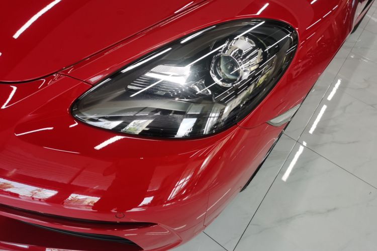 保时捷718 2018款 Boxster 2.0T局部细节36