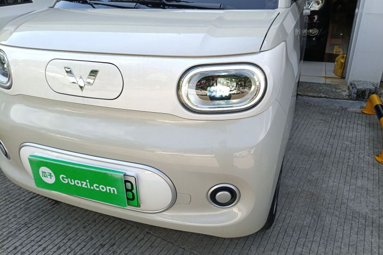 五菱汽车 宏光MINIEV 2024款 第三代 215km 青春版局部细节36