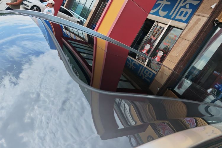 理想汽车 理想ONE 2021款 增程6座版车身外观57