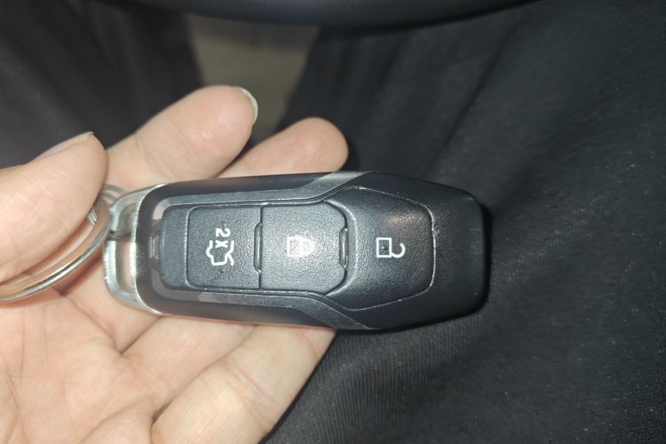 福特 锐界 2015款 2.0T GTDi 四驱尊锐型中控内饰11