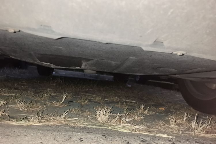 宝马X1 2020款 sDrive25Li 领先型局部细节9008