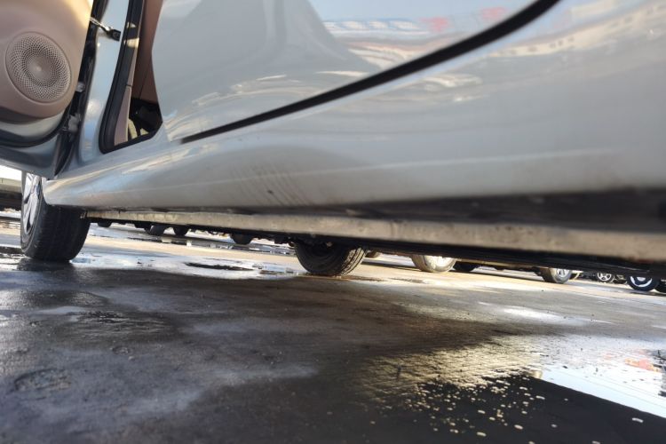 五菱汽车 宏光MINIEV 2025款 四门版 进阶款局部细节9002