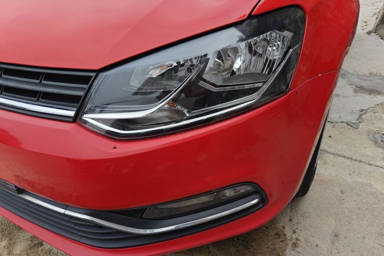 大众 Polo 2016款 1.6L 自动舒适型局部细节36