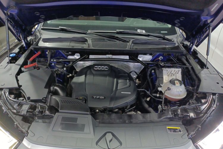 奥迪Q5L 2018款 45 TFSI 尊享风雅型 国VI局部细节24