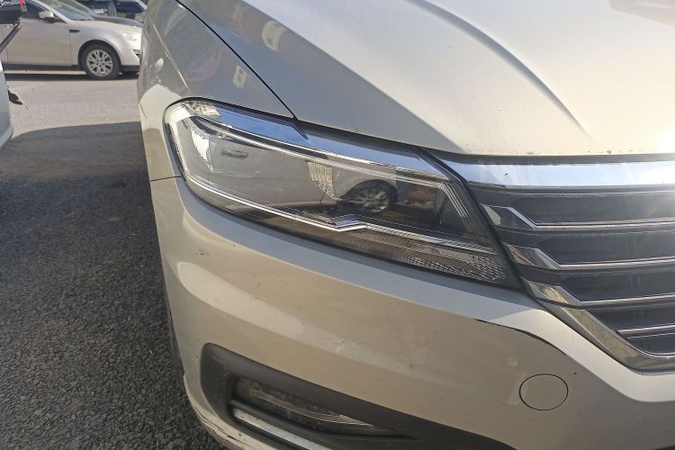 大众 朗逸 2018款 1.5L 手动舒适版 国V车身外观8