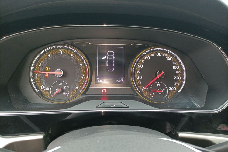 大众 帕萨特 2019款 330TSI 精英版 国VI局部细节14