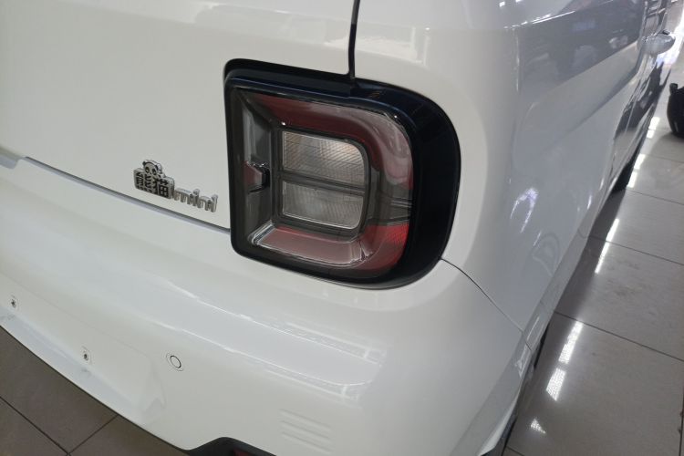 吉利银河 2023款 熊猫mini 200km 耐力熊车身外观6006