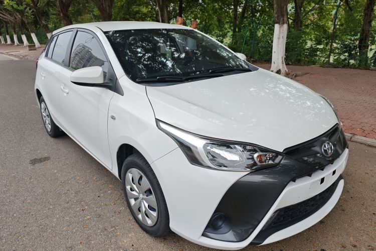 丰田 YARiS L 致炫 2021款 1.5L CVT领先版车身外观6002