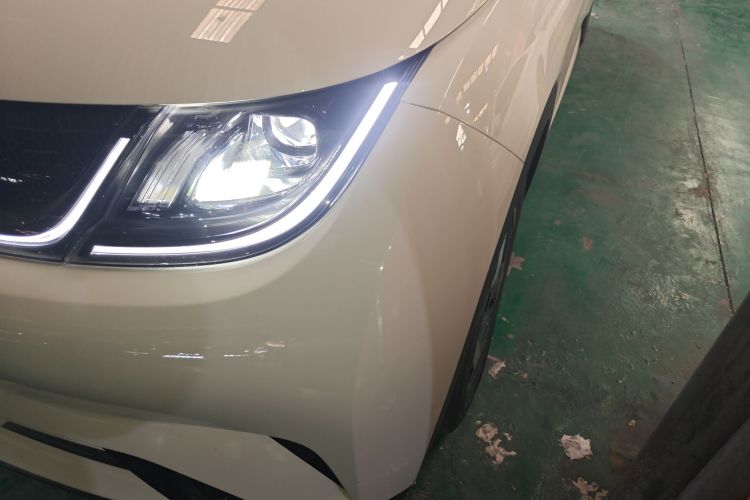 比亚迪 海豚 2021款 405km 时尚版局部细节36