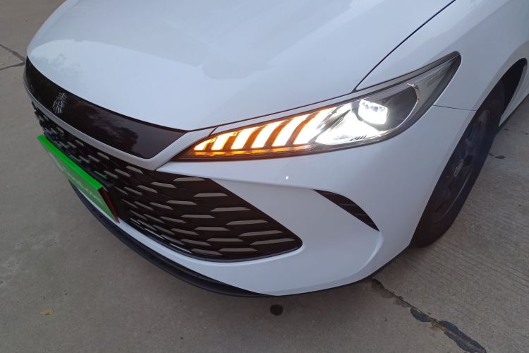 比亚迪 秦PLUS 2025款 DM-i 智驾版 55KM领先型局部细节36