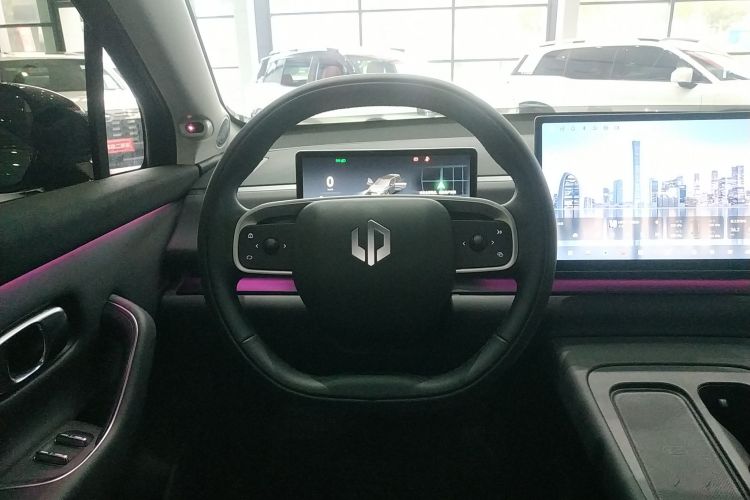 零跑汽车 零跑C16 2024款 纯电 520激光雷达版中控内饰13