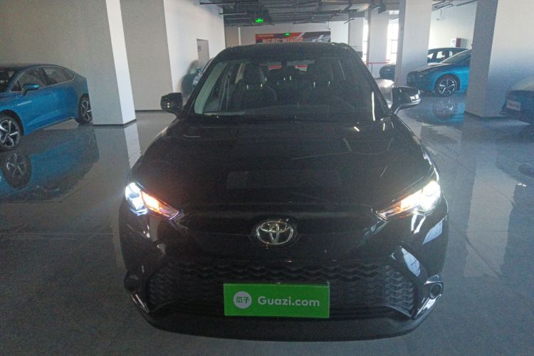 丰田 锋兰达 2023款 2.0L CVT精英版车身外观2