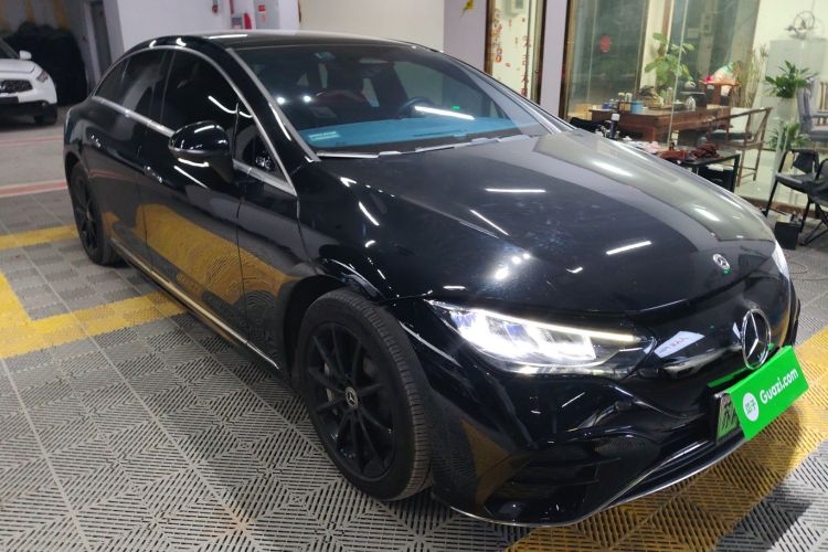 奔驰EQE 2022款 350 先锋版车身外观6002