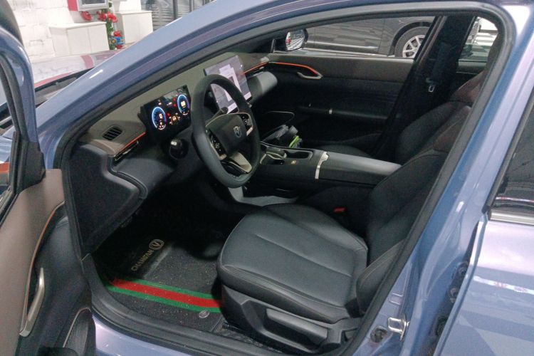 长安 逸动 2026款 第四代 1.5T 500Bar 悦享型中控内饰19