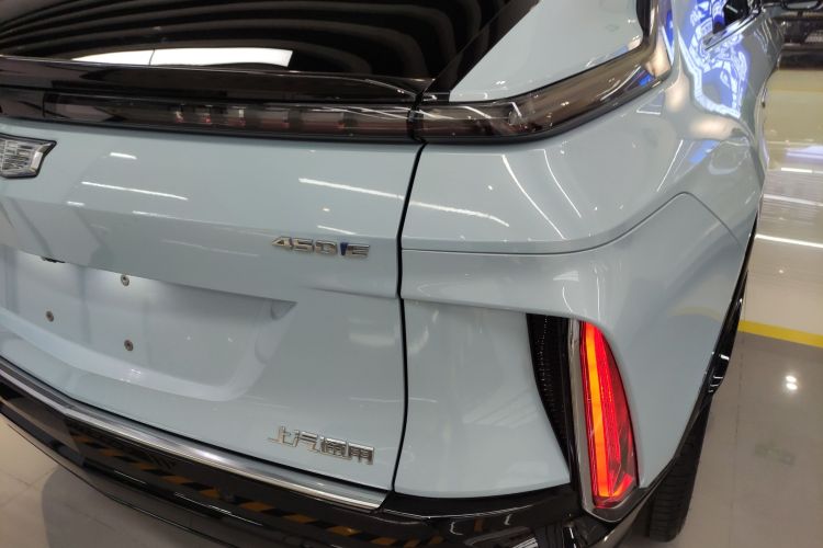 凯迪拉克 IQ锐歌 2022款 后驱长续航豪华版车身外观9