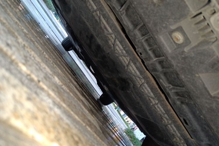 奥迪A3 2014款 Limousine 35 TFSI 自动进取型局部细节9007