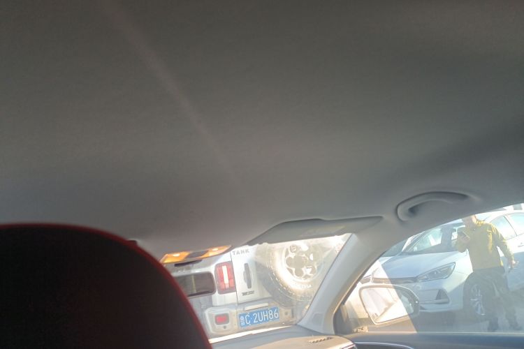 捷达VS5 2022款 280TSI 手动进取型局部细节22