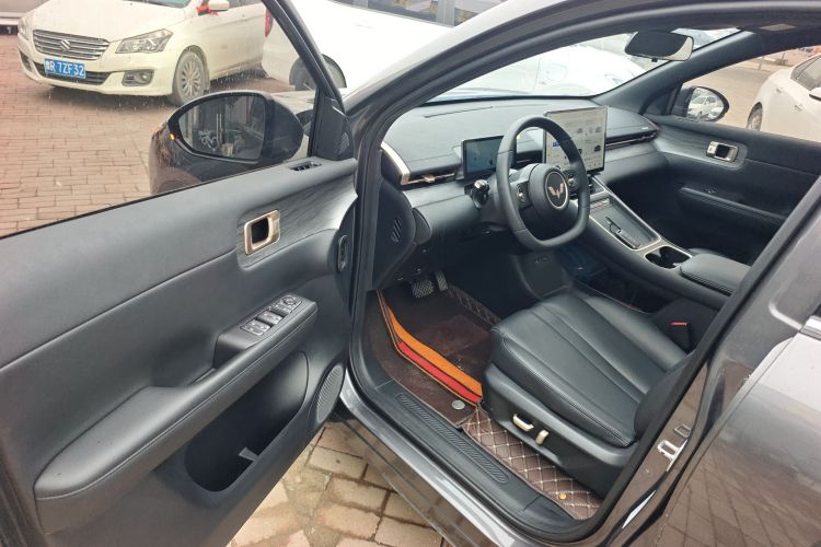 五菱汽车 五菱星光S 2024款 130km 旗舰型中控内饰20