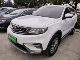 吉利汽车 博越 2018款 1.8TD 自动两驱智雅型