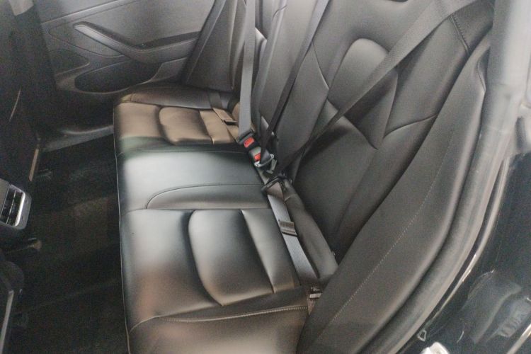 特斯拉 Model 3 2019款 标准续航后驱升级版中控内饰7004
