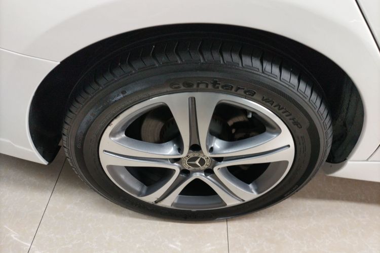 奔驰C级 2022款 改款 C 200 L 运动版车身外观6008