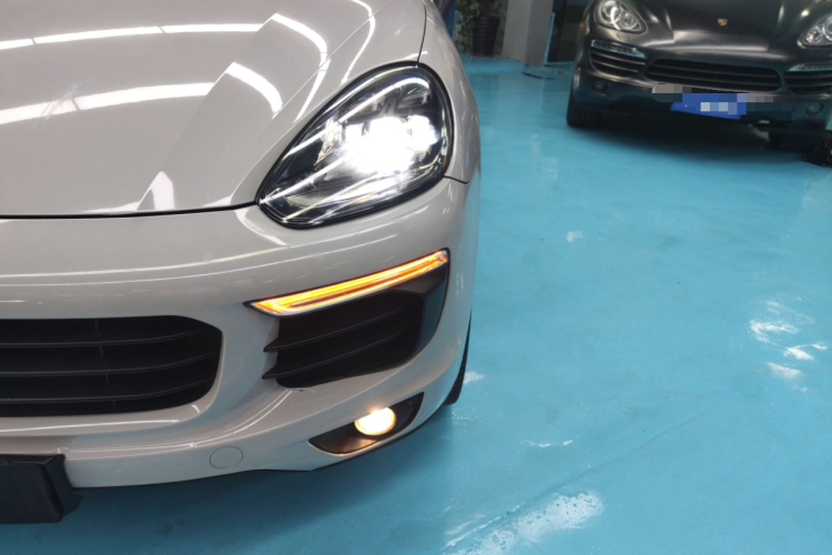 保时捷 2015款 Cayenne 3.0T局部细节36