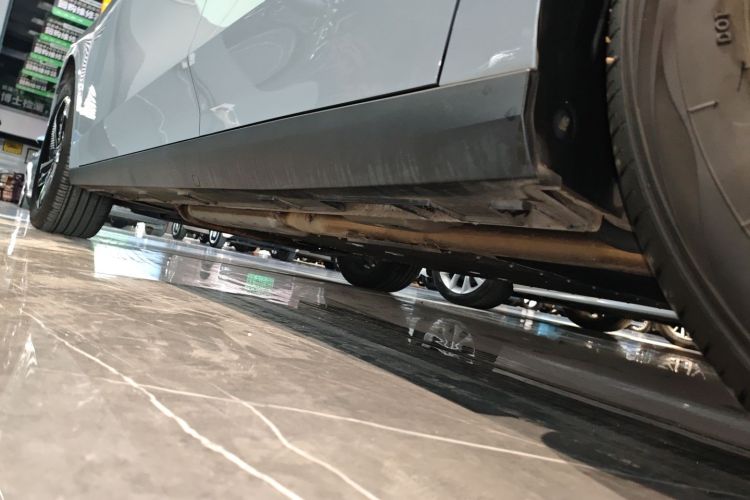 吉利银河 银河L6 2024款 125km PLUS 龙腾版局部细节9002