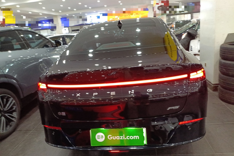 小鹏P5 2024款 500Pro版车身外观6004