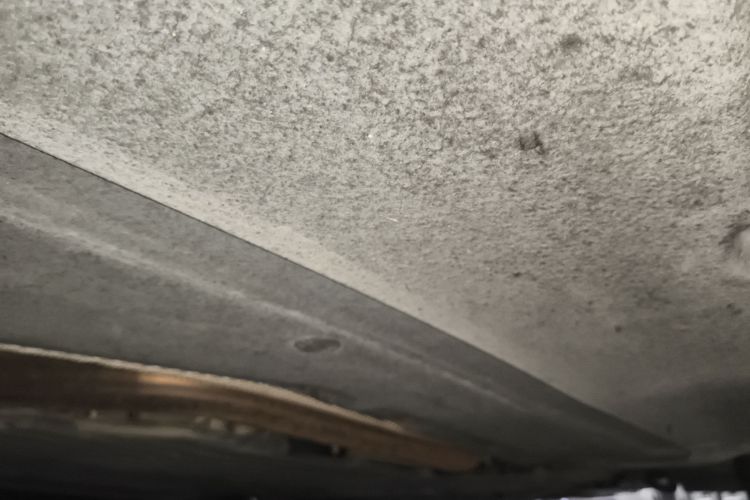 宝马5系 2019款 525Li M运动套装局部细节9001