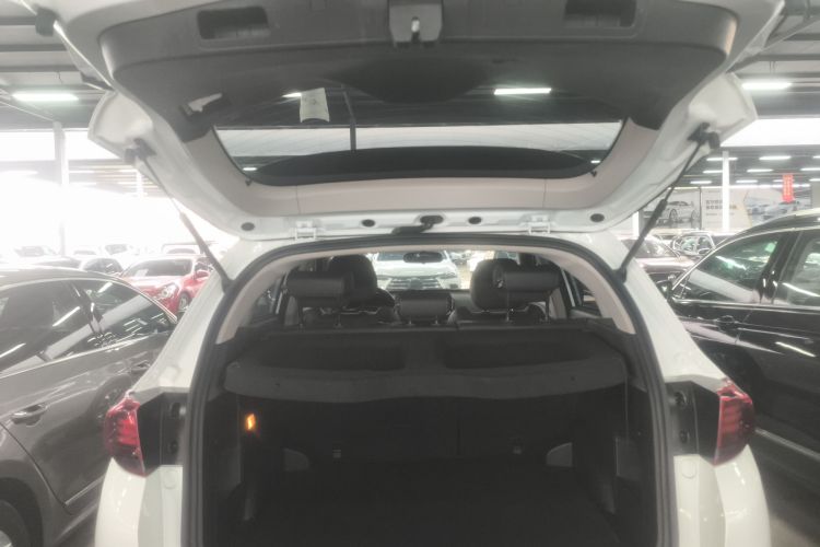 奇瑞 瑞虎7 2020款 FLY款 1.5T DCT 商务专供版局部细节23